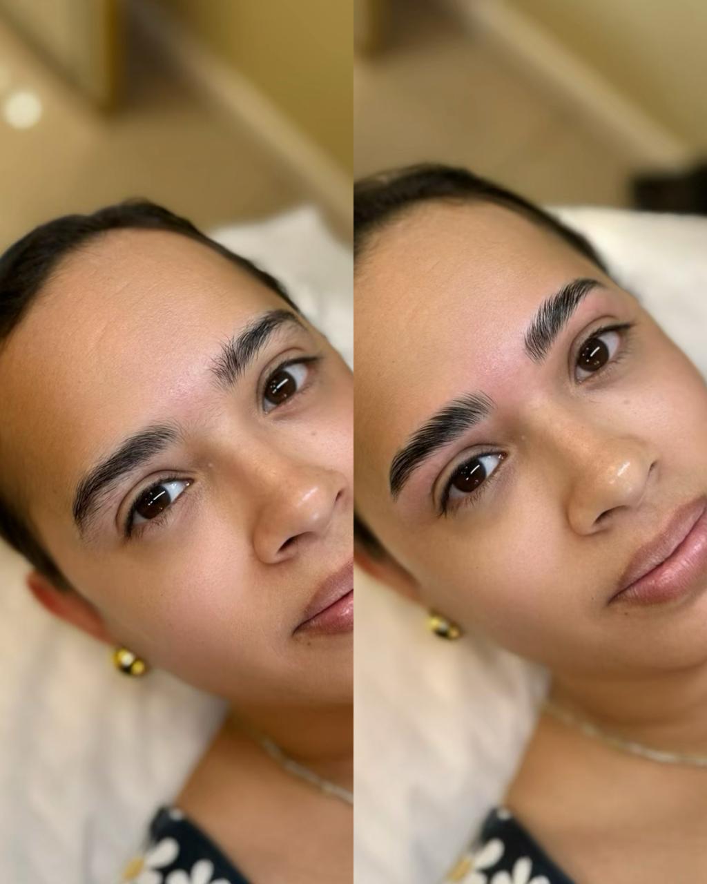 Laminado de cejas