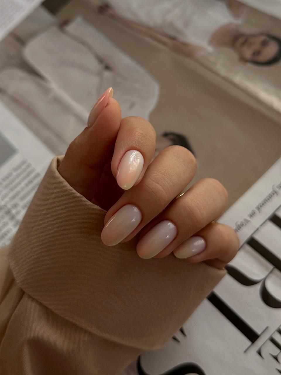 Manicure avanzada técnica rusa